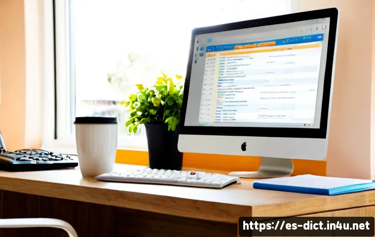 Home 17 웹용 사전 개발 - Photorealistic Spanish-speaking software developer in a bright modern home office, building a web di...